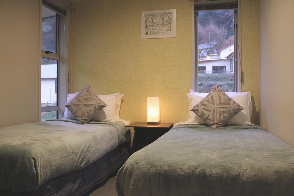 Qtownpad Apartamento Queenstown Exterior foto