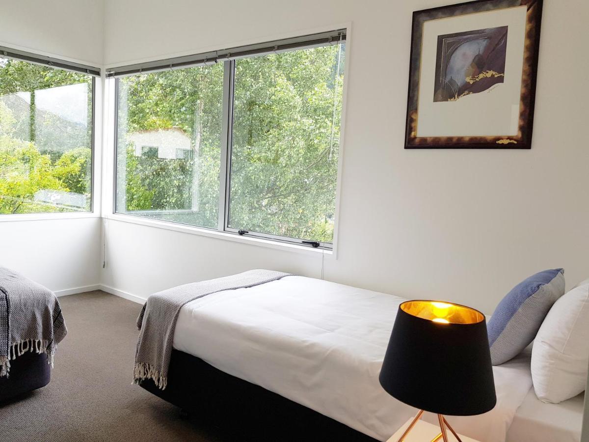 Qtownpad Apartamento Queenstown Exterior foto