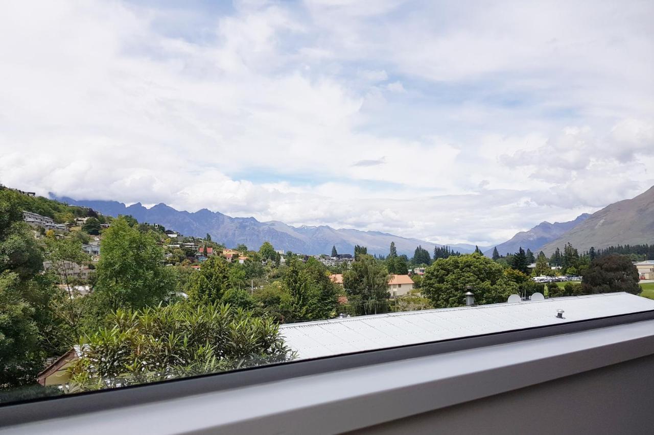 Qtownpad Apartamento Queenstown Exterior foto