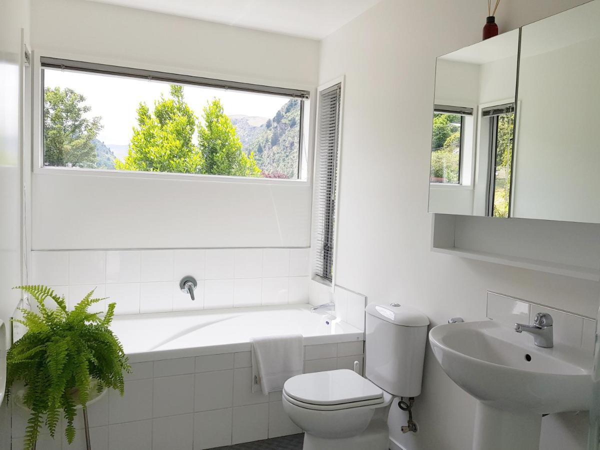 Qtownpad Apartamento Queenstown Exterior foto